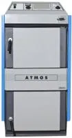 Твердотопливный пиролизный котел Atmos DC 25 S (под пеллетную горелку)