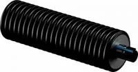 Труба Uponor Ecoflex Supra PLUS