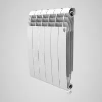 Биметаллический радиатор Royal Thermo Biliner 500 Bianco Traffico