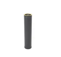 Труба Термо ТТ-Р 430-0.8/430 MC Black