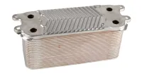 Теплообменник Vaillant 0020025041