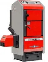 Твердотопливный пеллетный котел Atmos D 15 P