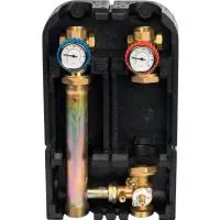 Насосная группа STOUT SDG-0003-002501 со смесителем 1 без насоса